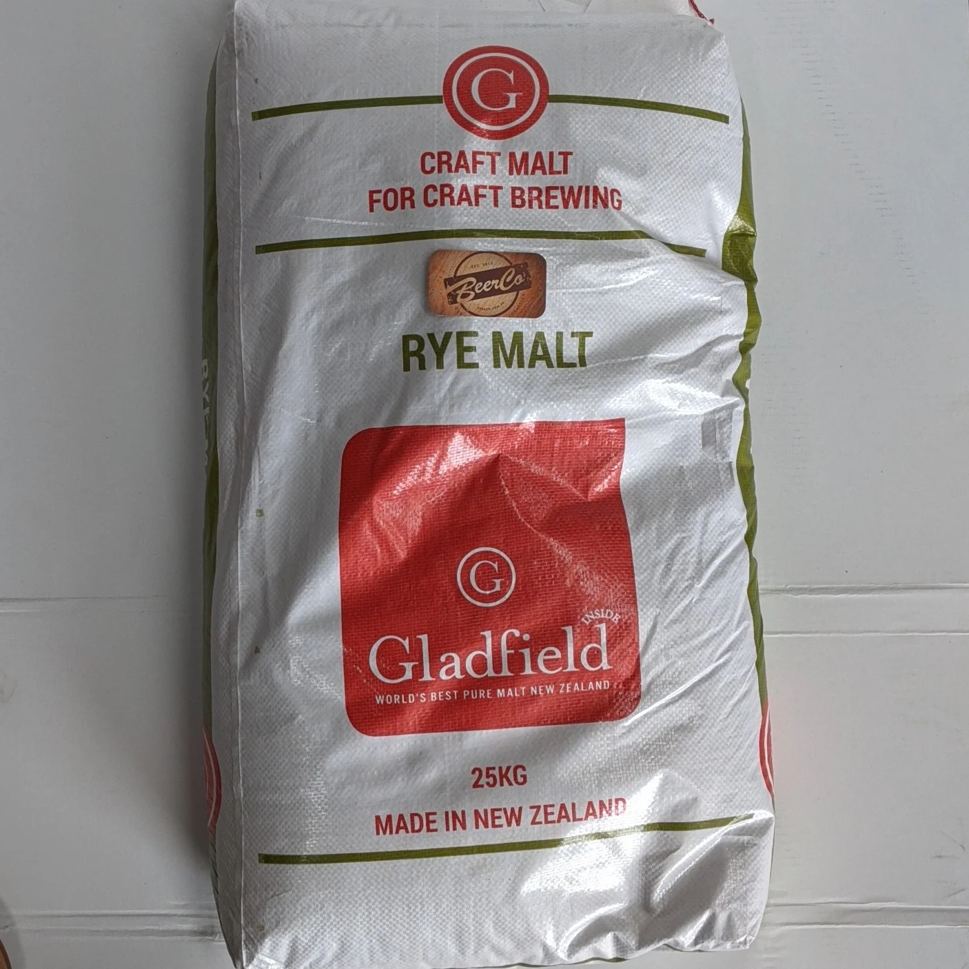 Gladfield Rye Malt - Image 2