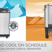 Grainfather | Glycol Chiller with 3L Glycol | GC4 - Image 10