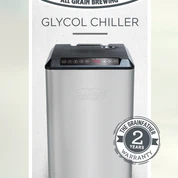Grainfather | Glycol Chiller with 3L Glycol | GC4 - Image 3