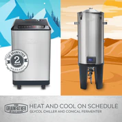 Grainfather | Glycol Chiller with 3L Glycol | GC4 - Image 9