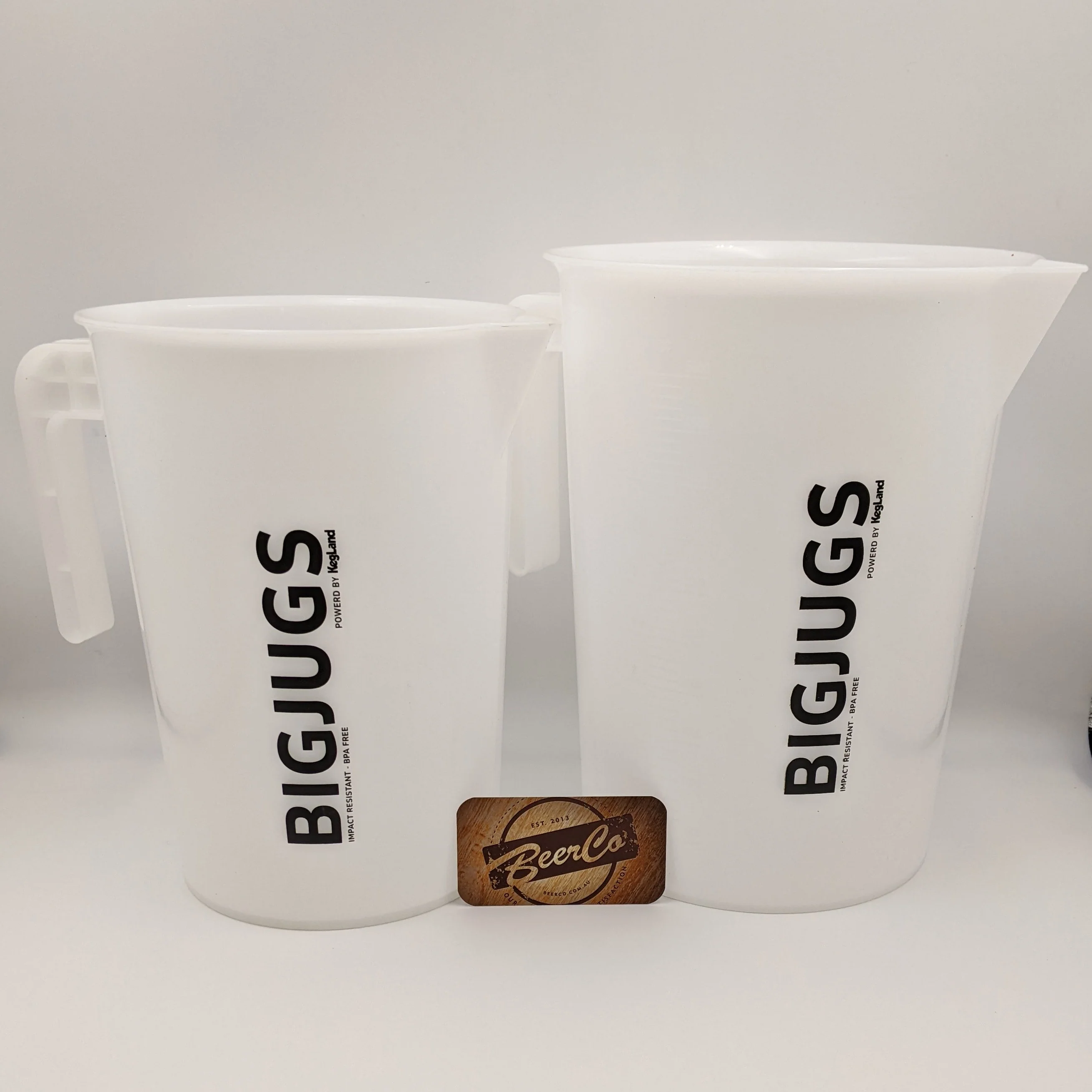 Graduated Measuring Jug | 3.5L | 5L | Impact Resistant | BPA Free