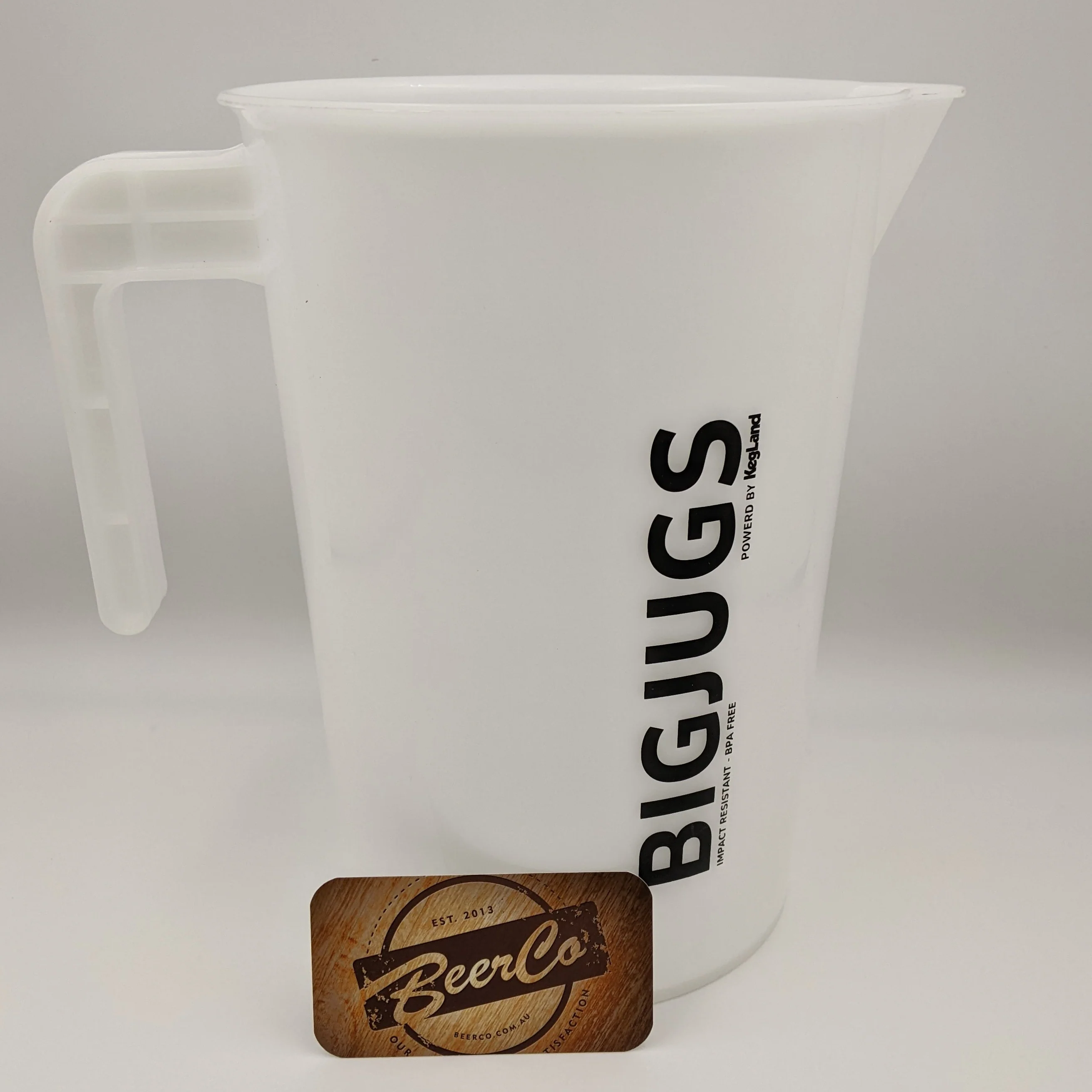 Graduated Measuring Jug | 3.5L | 5L | Impact Resistant | BPA Free - Image 3