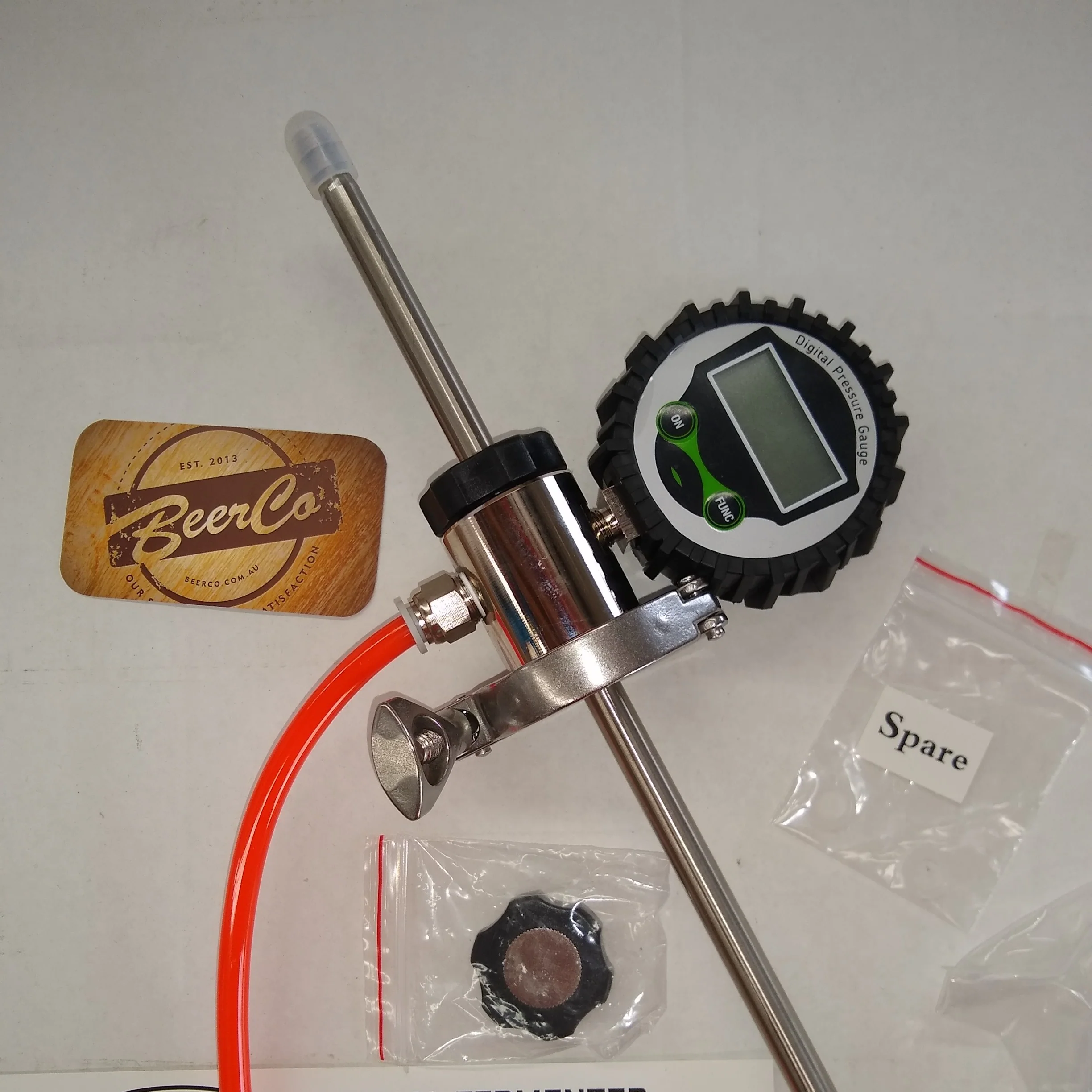 Grainfather | Conical Fermenter | Pressure Transfer Kit - Image 5
