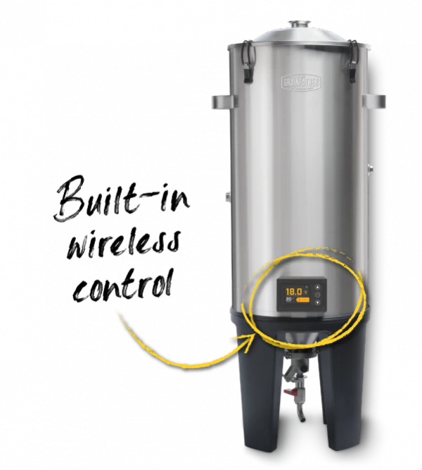 Grainfather | Conical Fermenter | Pro Controller - Image 4