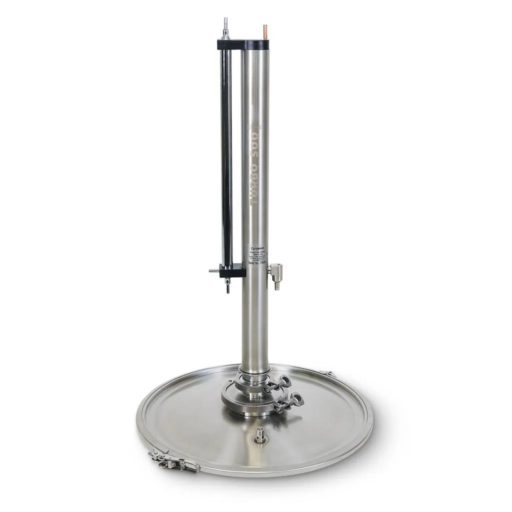 Grainfather | Distilling Lid T500 Condenser Attachments Kit - Image 3