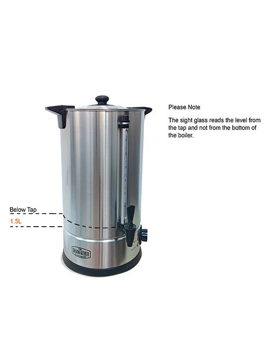 Grainfather | Sparge Water Heater | 18 Litres - Image 5