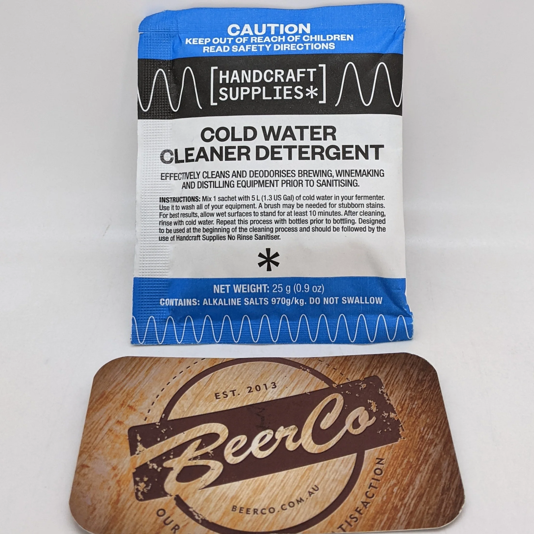 Handcrafted Supplies* | Cold Water Cleaner Detergent - Image 2