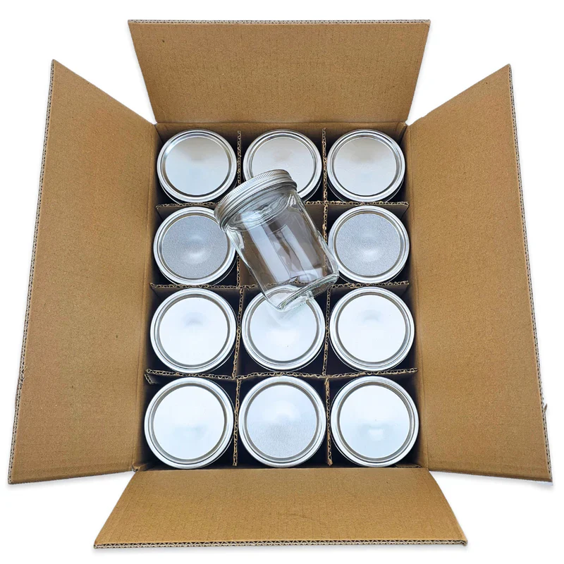 Haul Wide Mouth | Mason Jars | 500mL | 12 Pack - Image 6