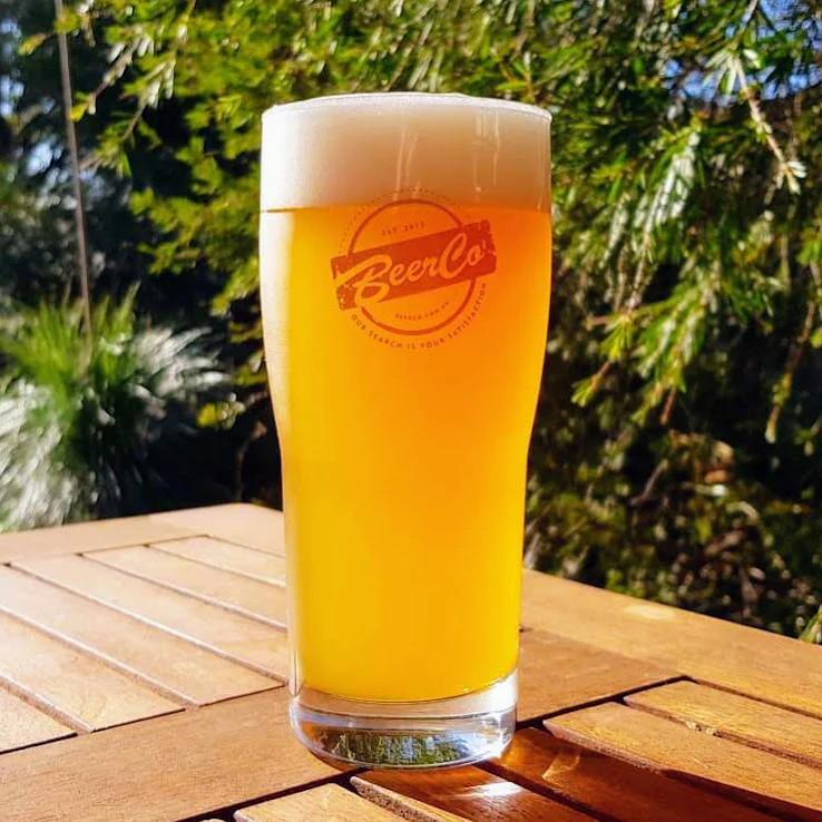Hazy Trucker | NEIPA | BeerCo All Grain Brewers Recipe Kit - Image 5