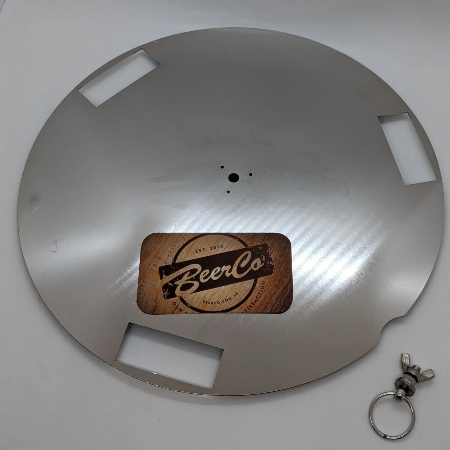 Heat Exchange Dish | BrewZilla Gen4 | 35L