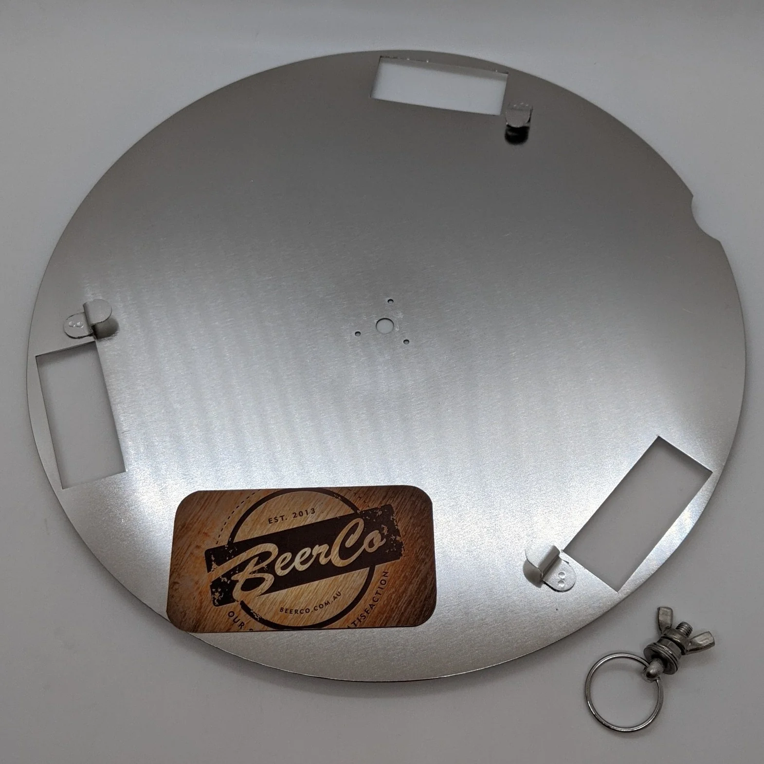 Heat Exchange Dish | BrewZilla Gen4 | 35L - Image 2