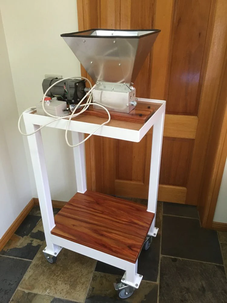 High Torque Grain Mill Motor | Malt King - Image 4