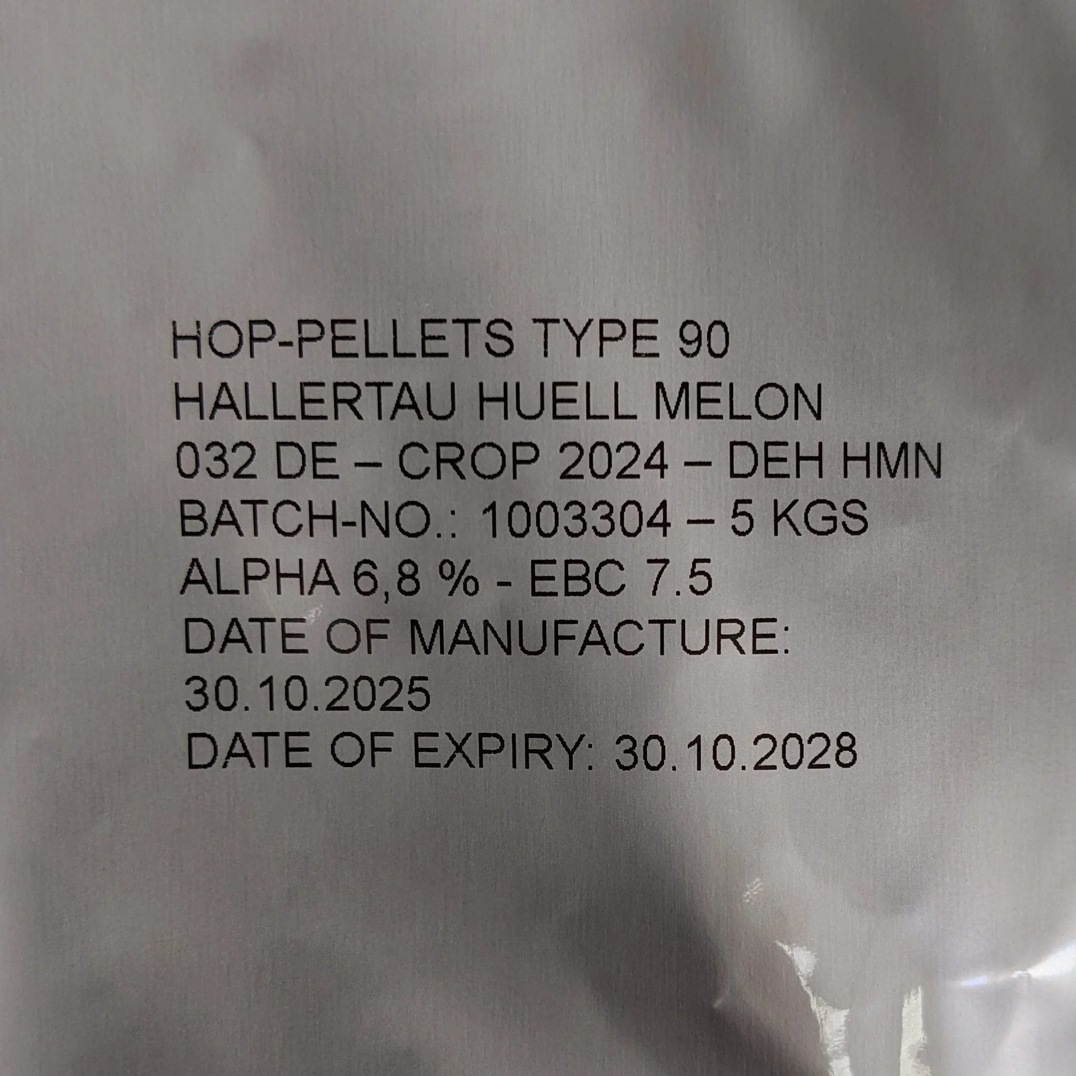 Huell Melon GR Hops - Image 5