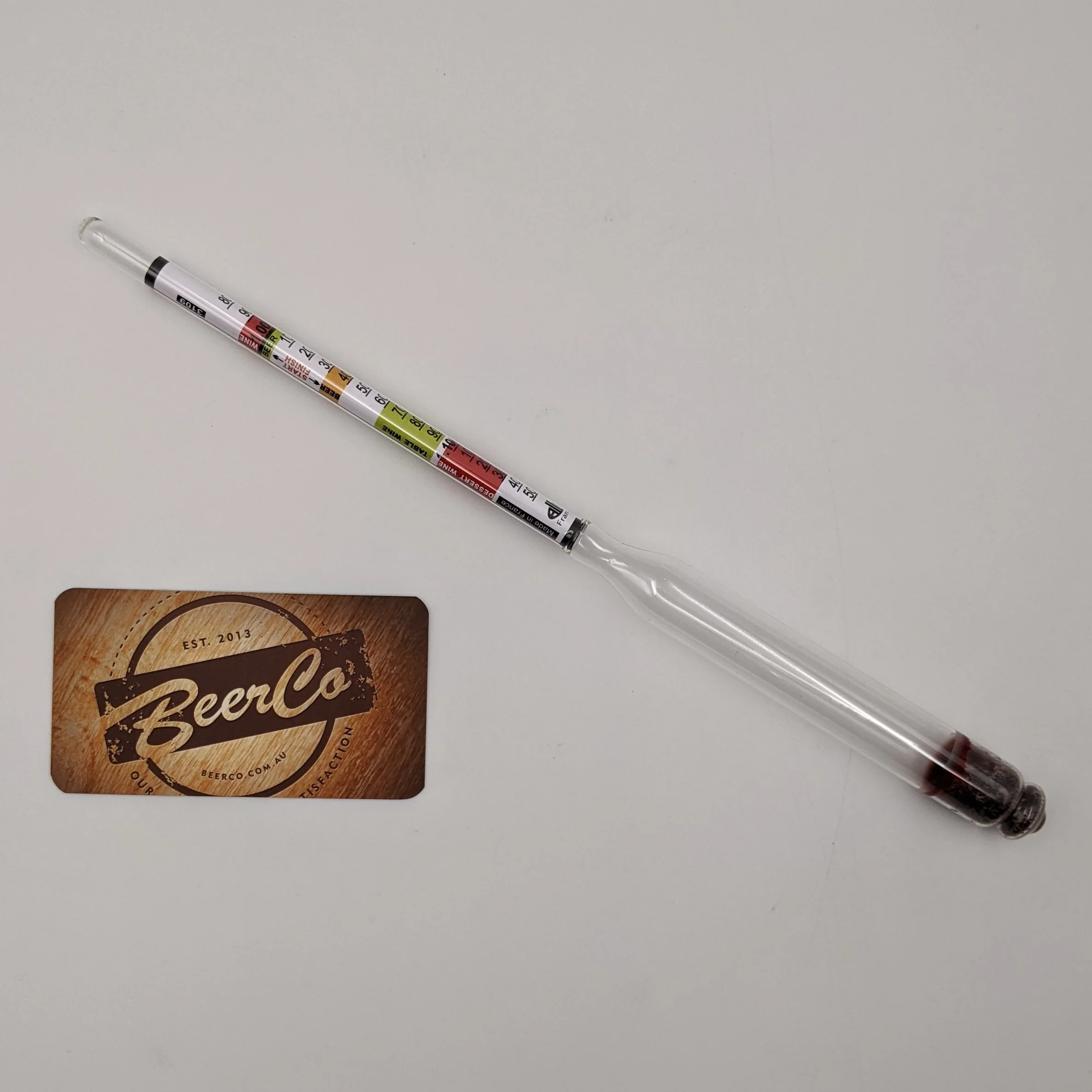 Alla | Large Precision | Hydrometer - Image 3