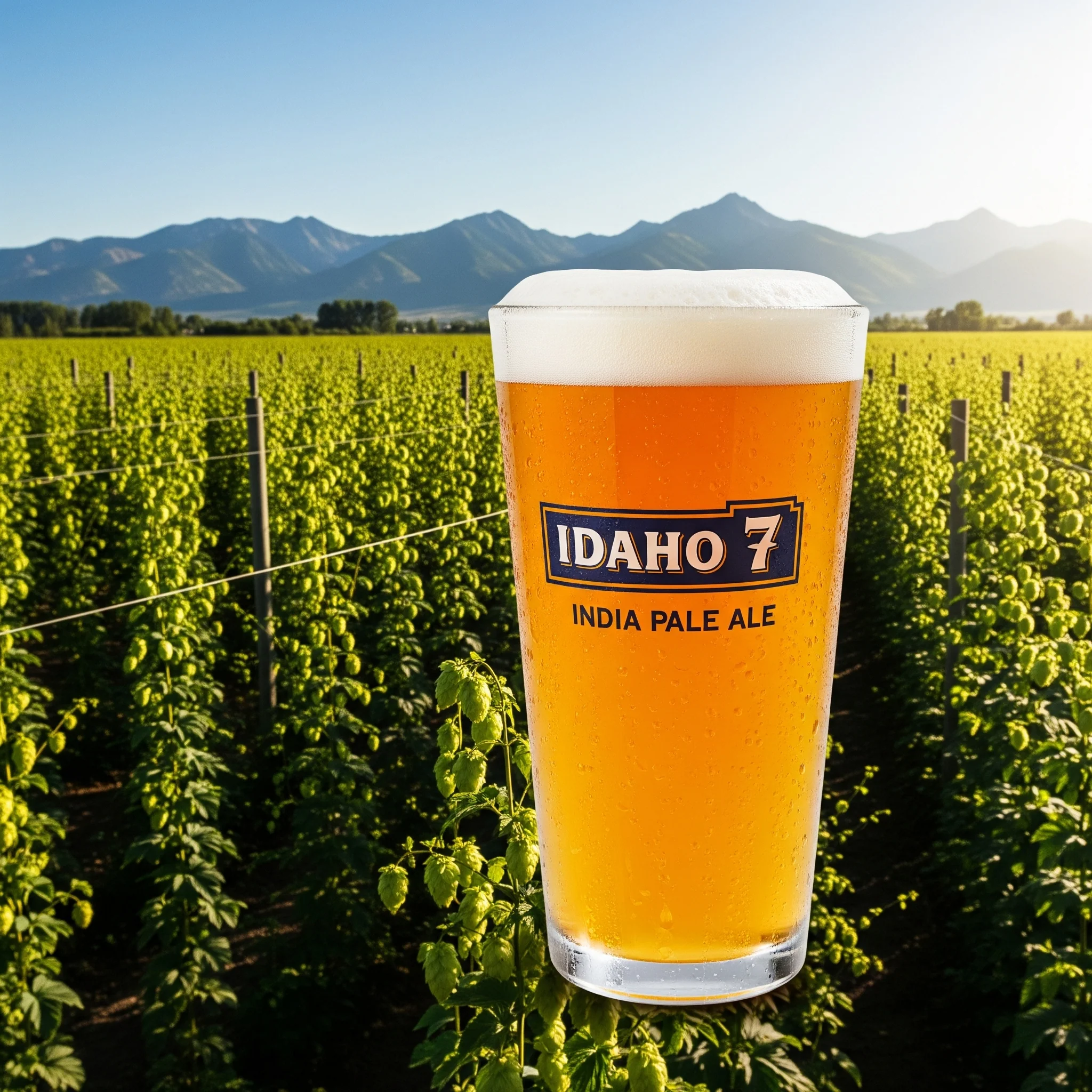Cavalier | Idaho IPA | BeerCo All Grain Brewers Recipe Kit