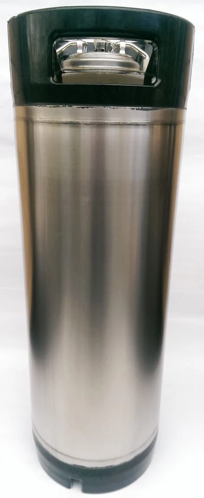 19L Ball Lock Keg | New Passivated Finish - Image 2