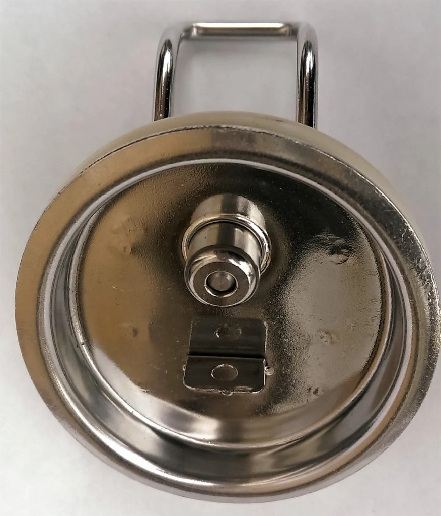 19L Ball Lock Keg | New Passivated Finish - Image 4