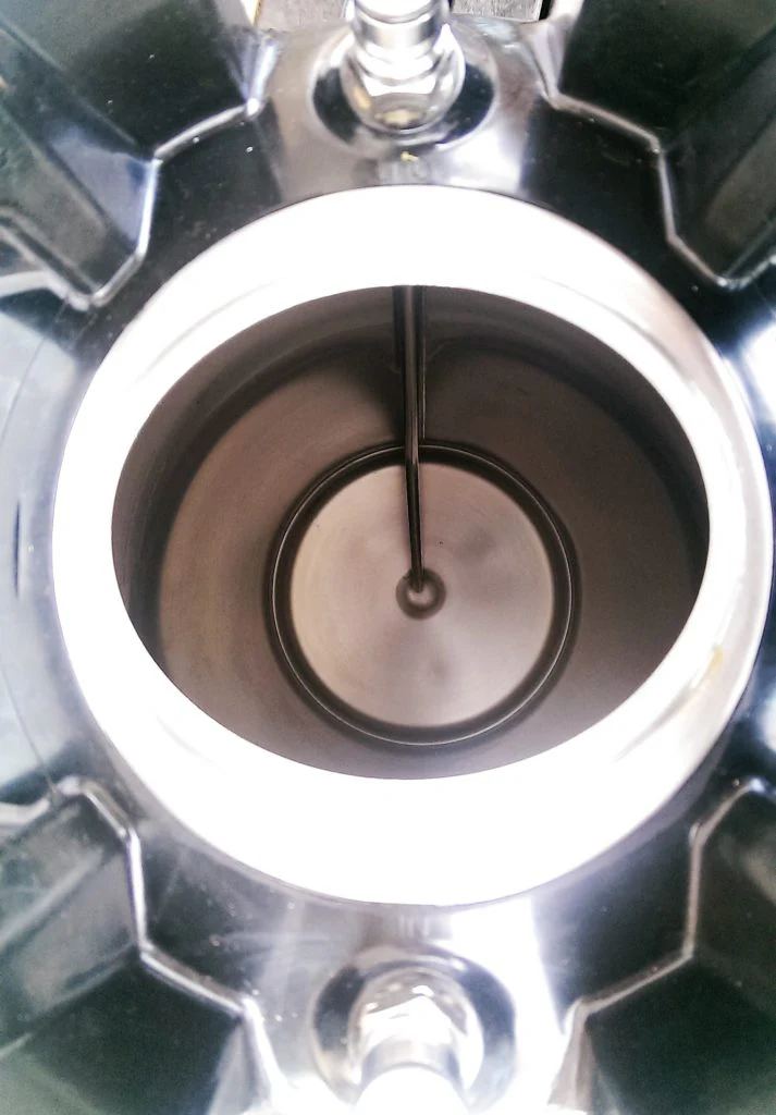 19L Ball Lock Keg | New Passivated Finish - Image 5