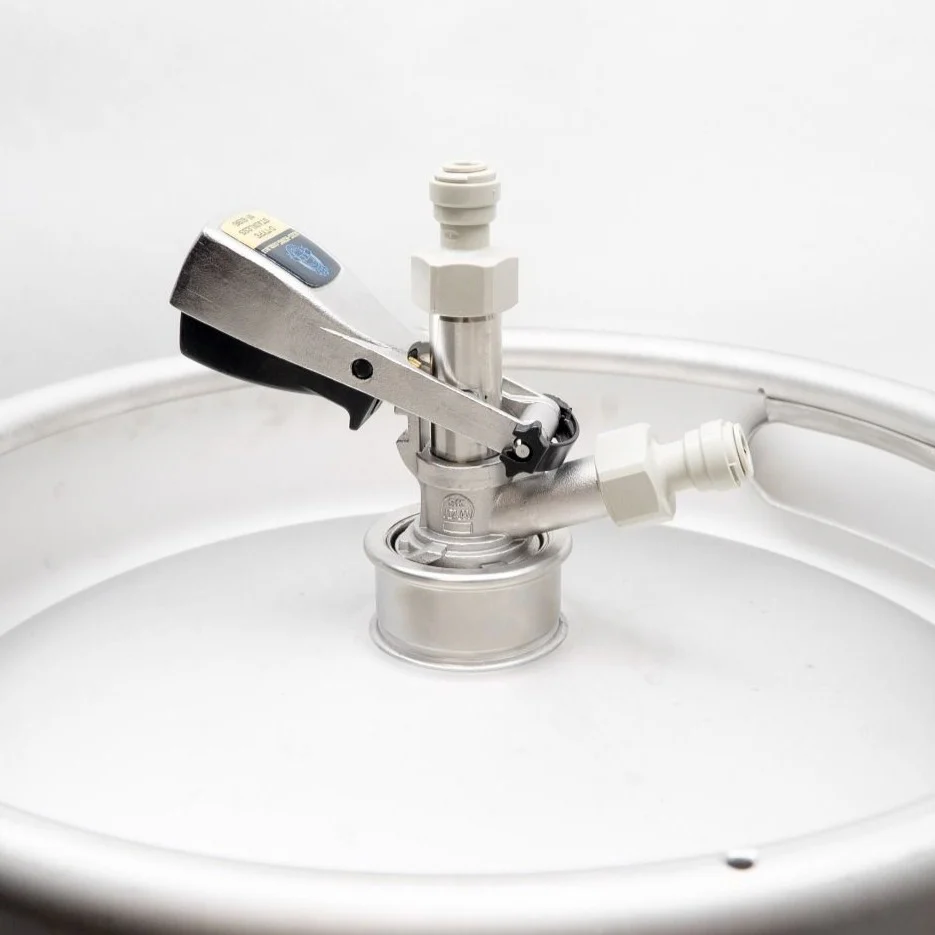 Keg Coupler | D Type | Push In - Image 4