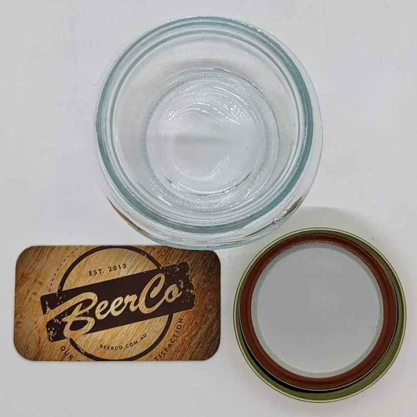 KILNER 12 X 500mL Preserve Jars - Image 3
