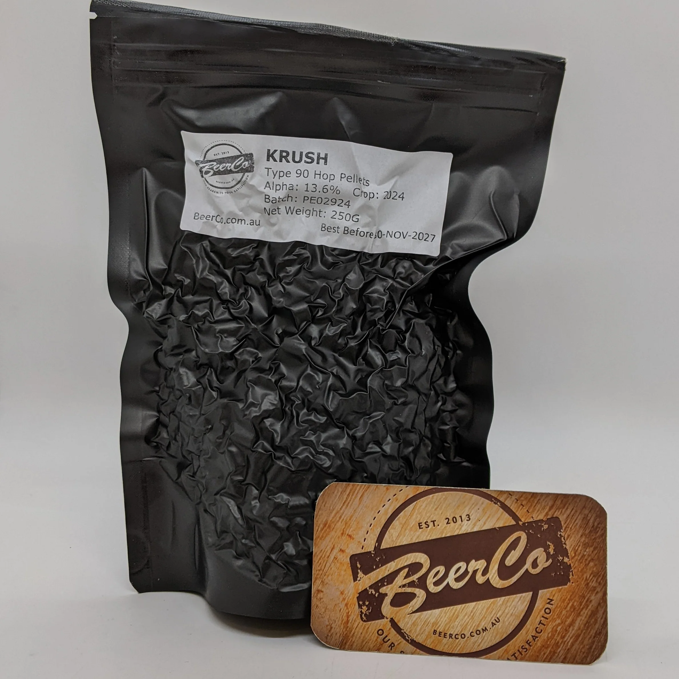 Krush® HBC 586 US Hops - Image 2
