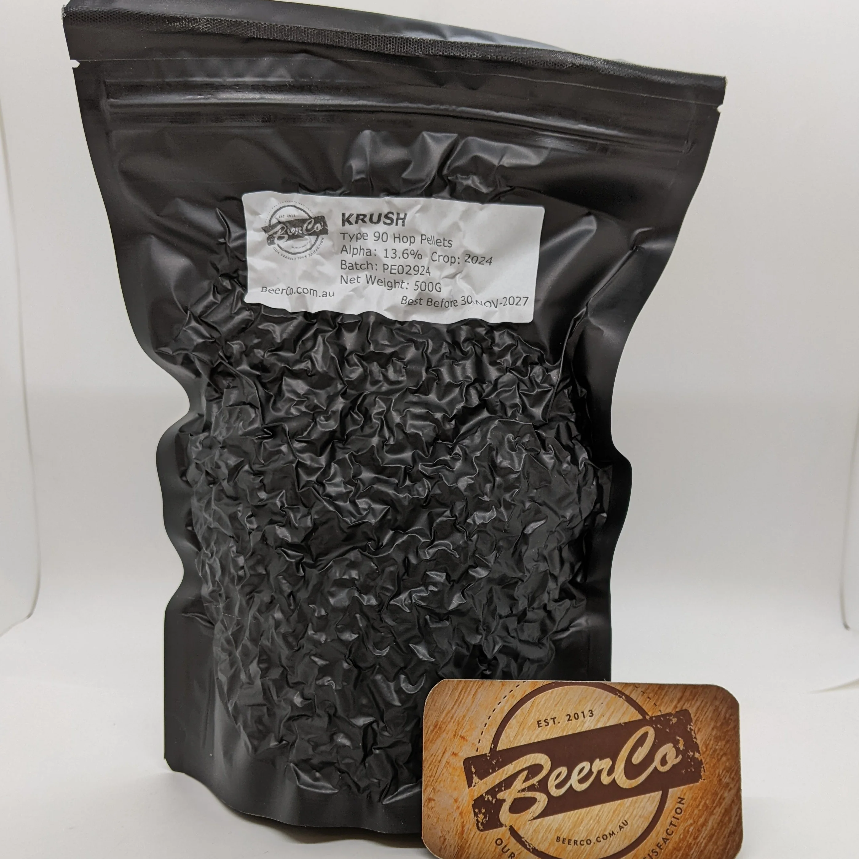 Krush® HBC 586 US Hops - Image 3