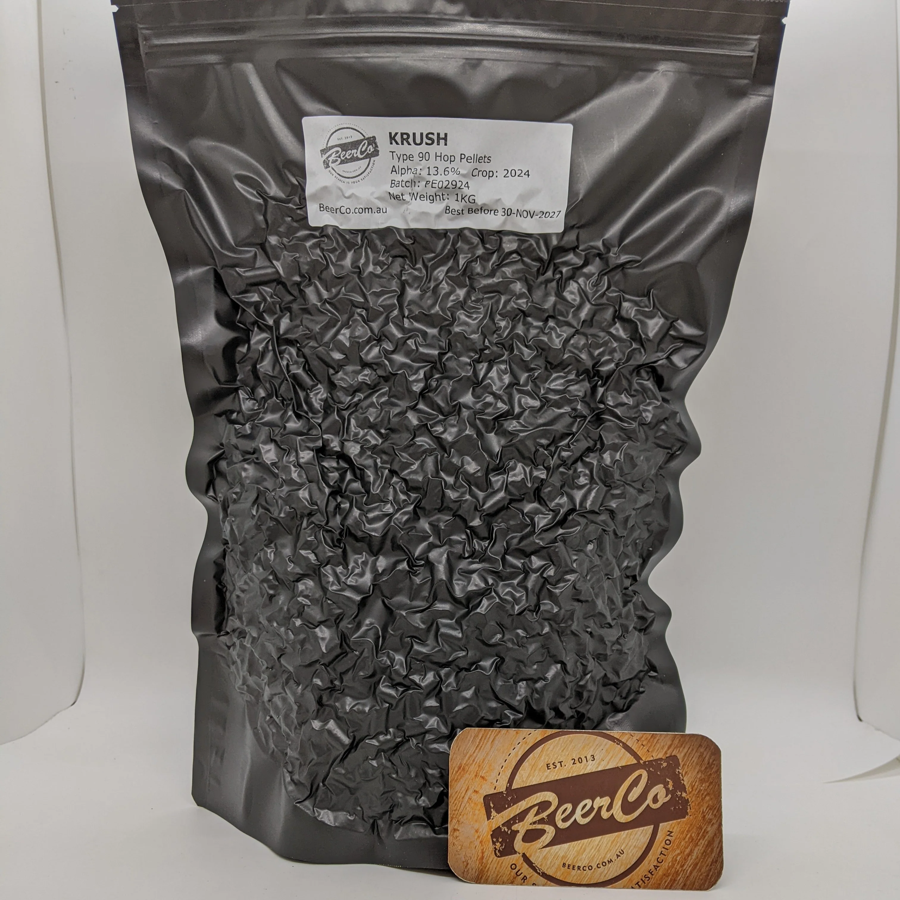 Krush® HBC 586 US Hops - Image 4