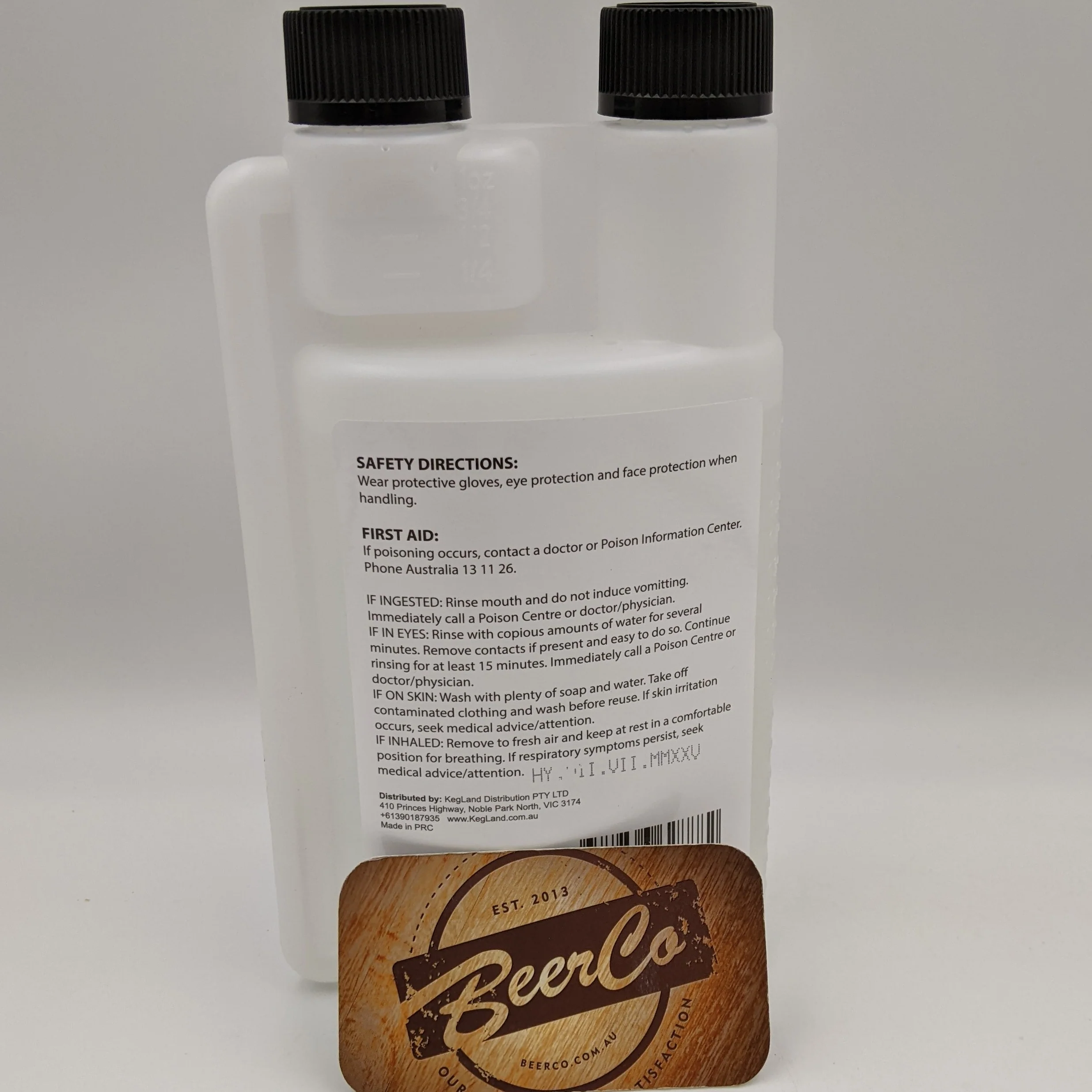 Lactic Acid 88% | pH Adjuster | 500ml 16oz - Image 2