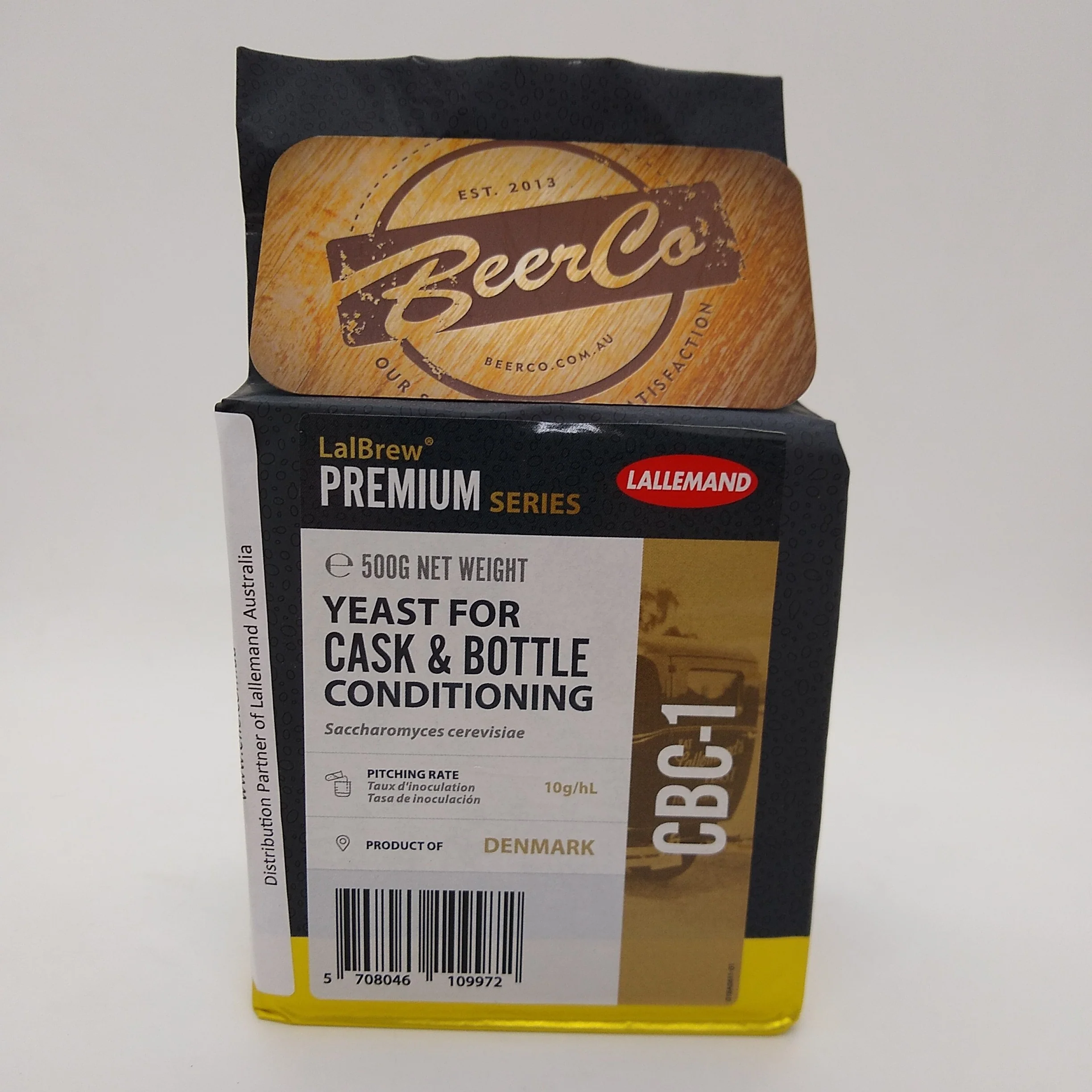 LalBrew® CBC-1™ Yeast - Image 3