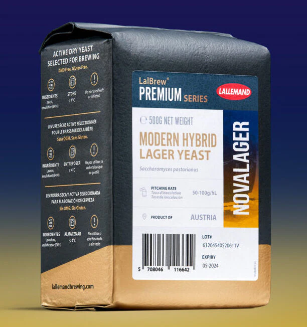 LalBrew® NovaLager™ Yeast - Image 3