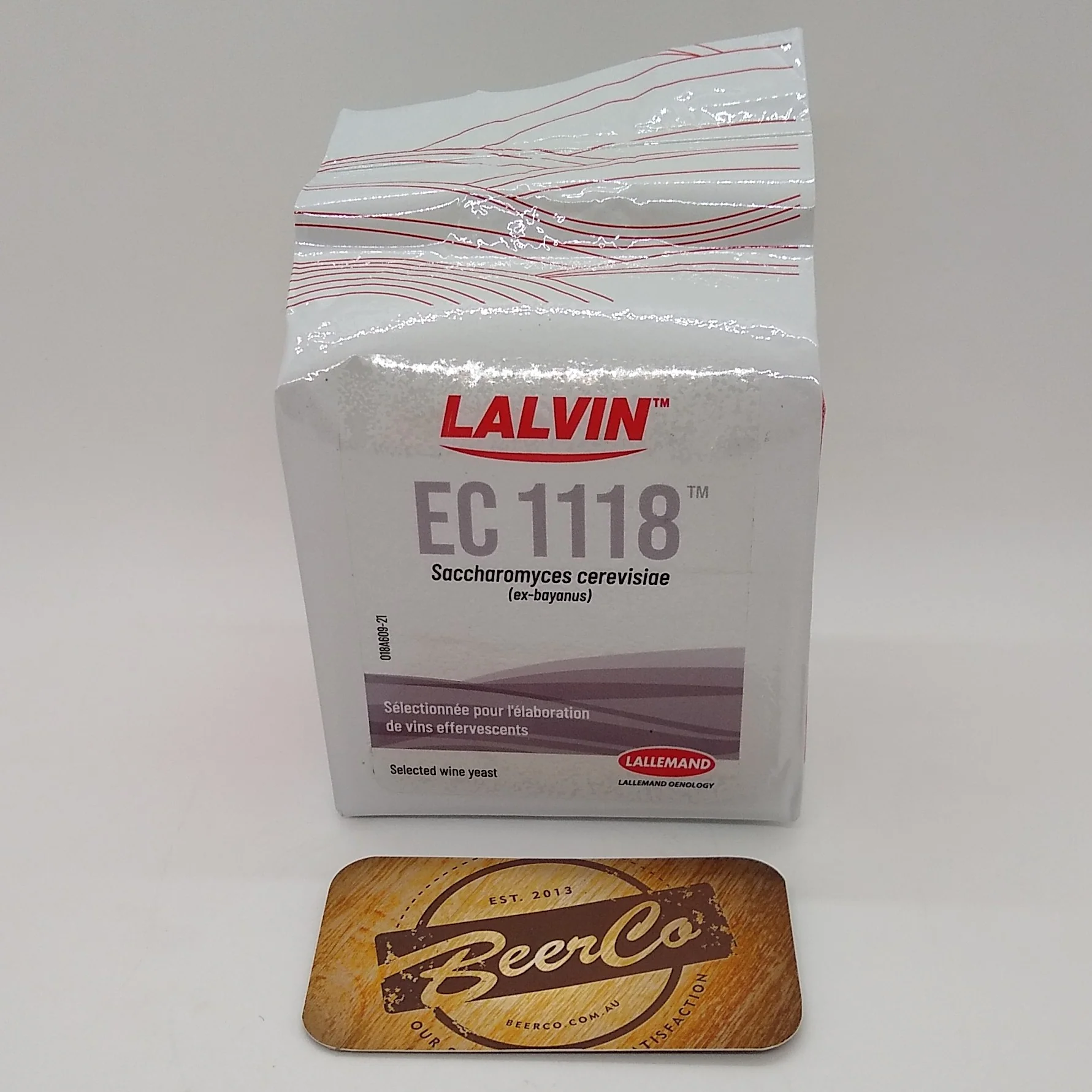 LALVIN EC-1118 Yeast - Image 3