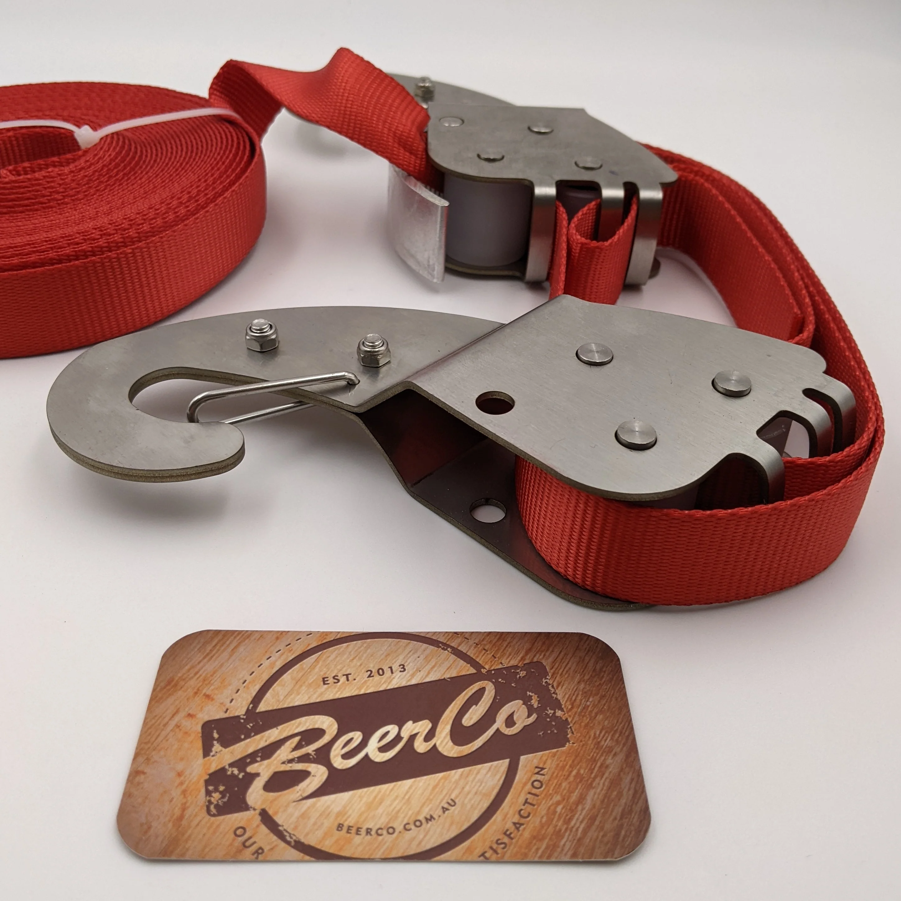 Lift and Lock Pulley Strap - Image 2