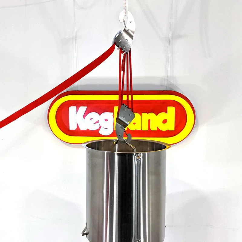 Lift and Lock Pulley Strap - Image 5