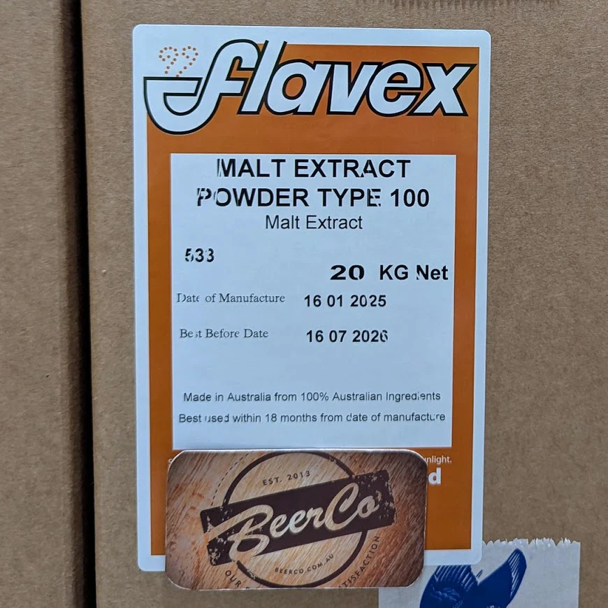 Light Dried Malt Extract Powder | LDME - Image 3