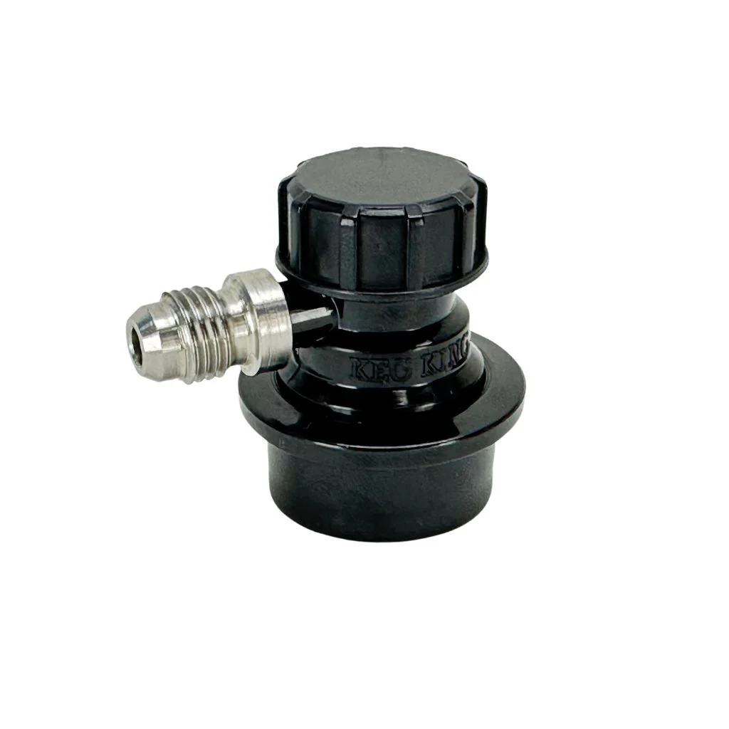 Low Profile Liquid Disconnect MFL (Black) | Threaded - Image 3