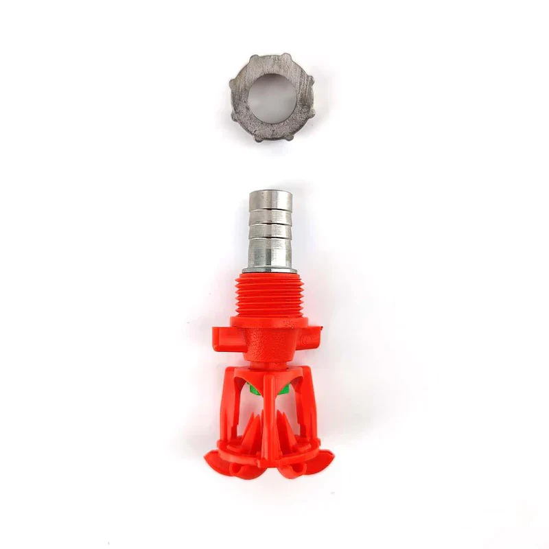 Low Volume CIP Spinning Spray Rotor - Image 3