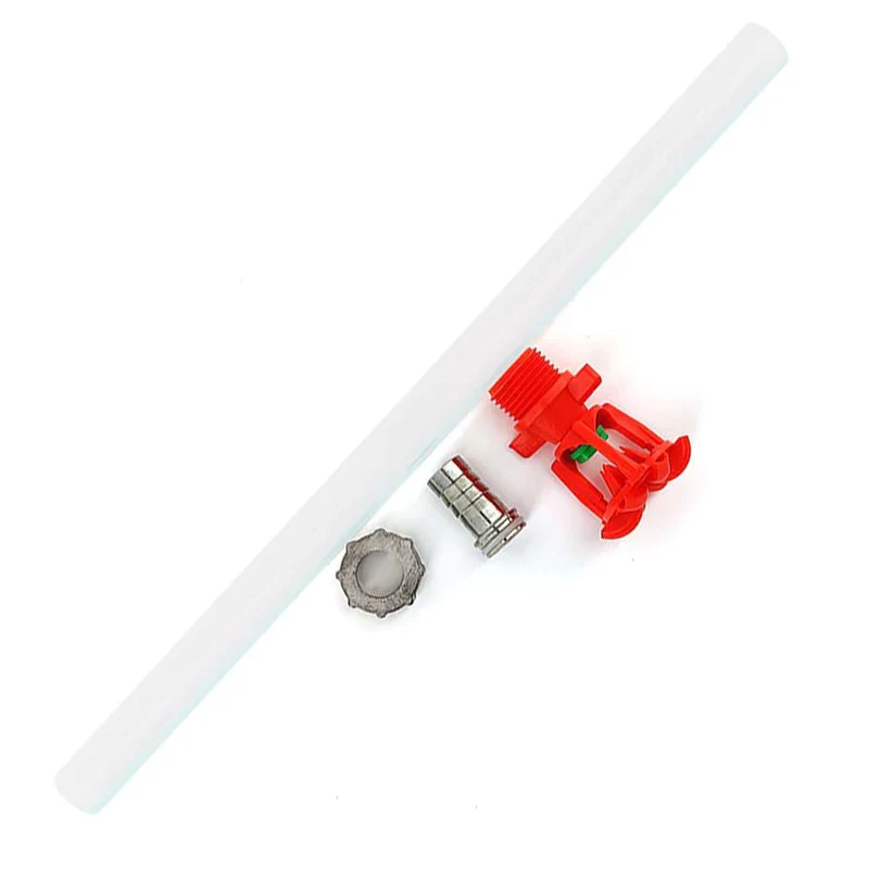 Low Volume CIP Spinning Spray Rotor - Image 5