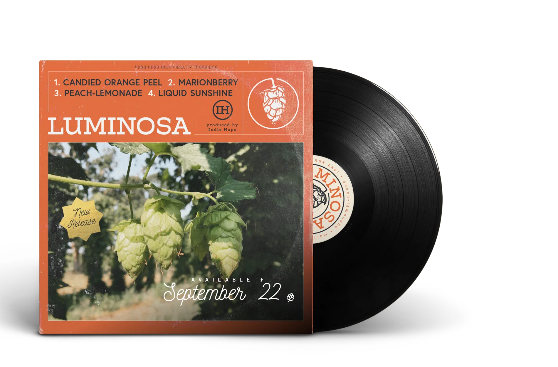 Luminosa® US Hops - Image 7