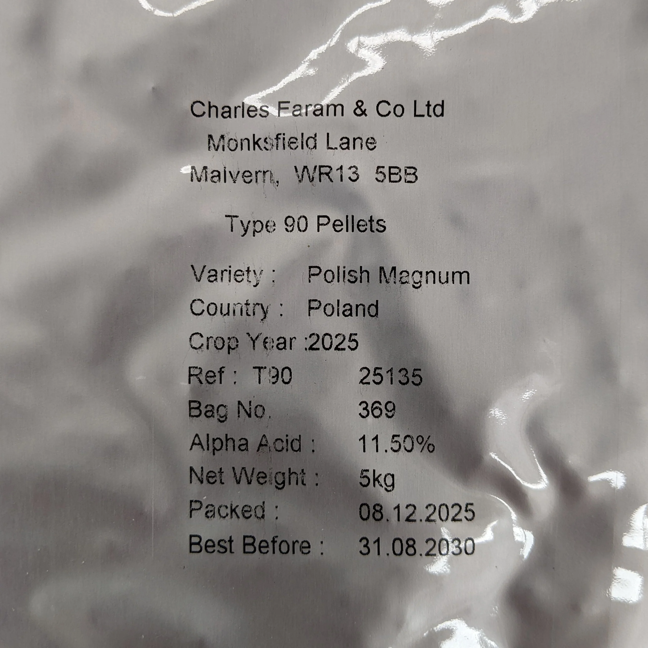 Magnum EU Hops - Image 5