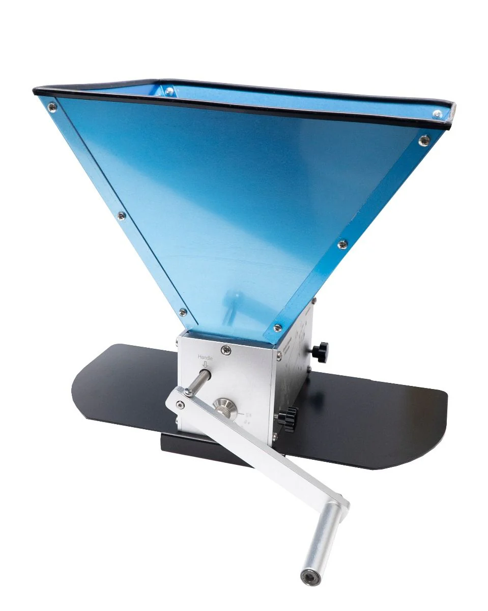 Malt King | Grain Mill | 3 Roller with Mounting Board - Image 3