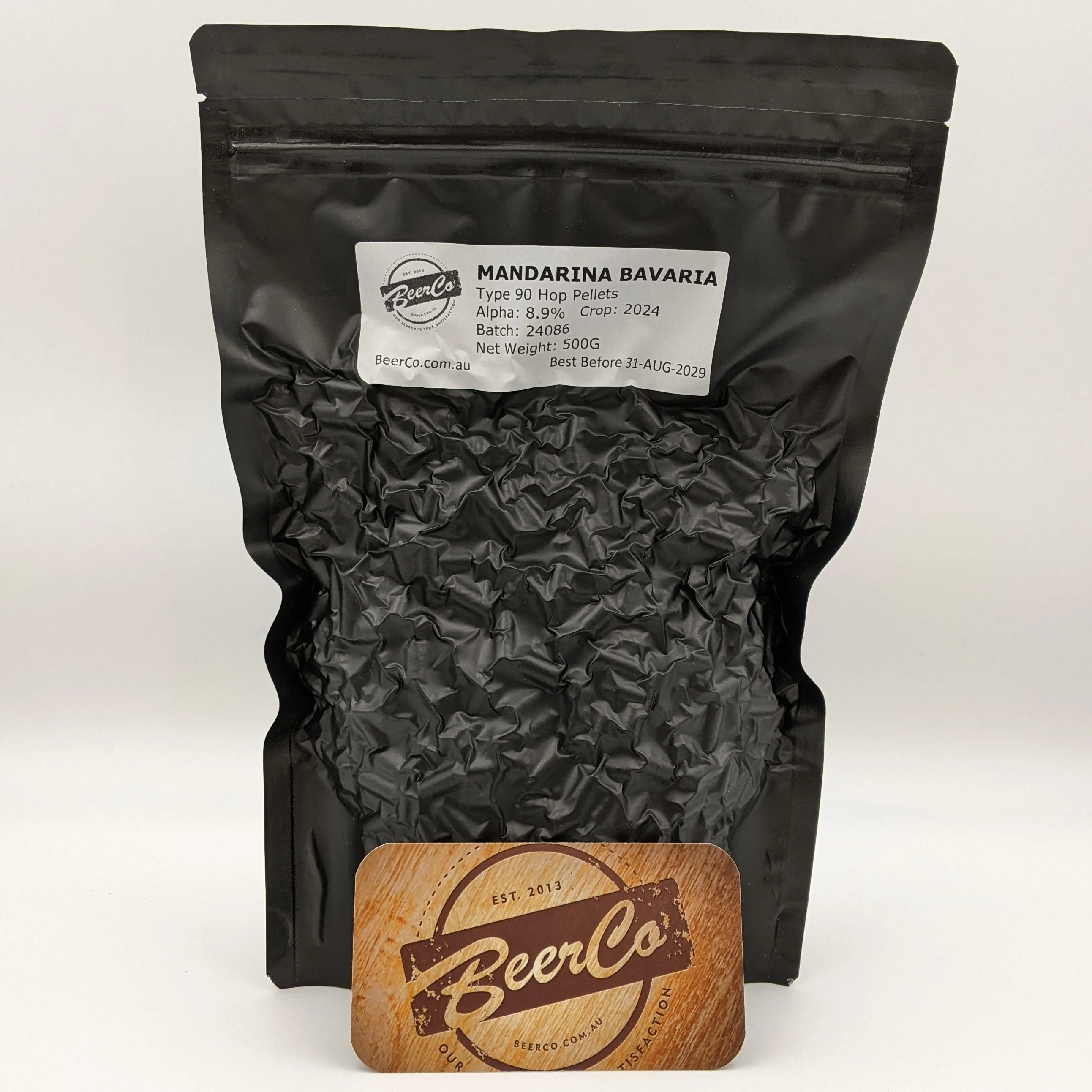 Mandarina Bavaria GR Hops - Image 3