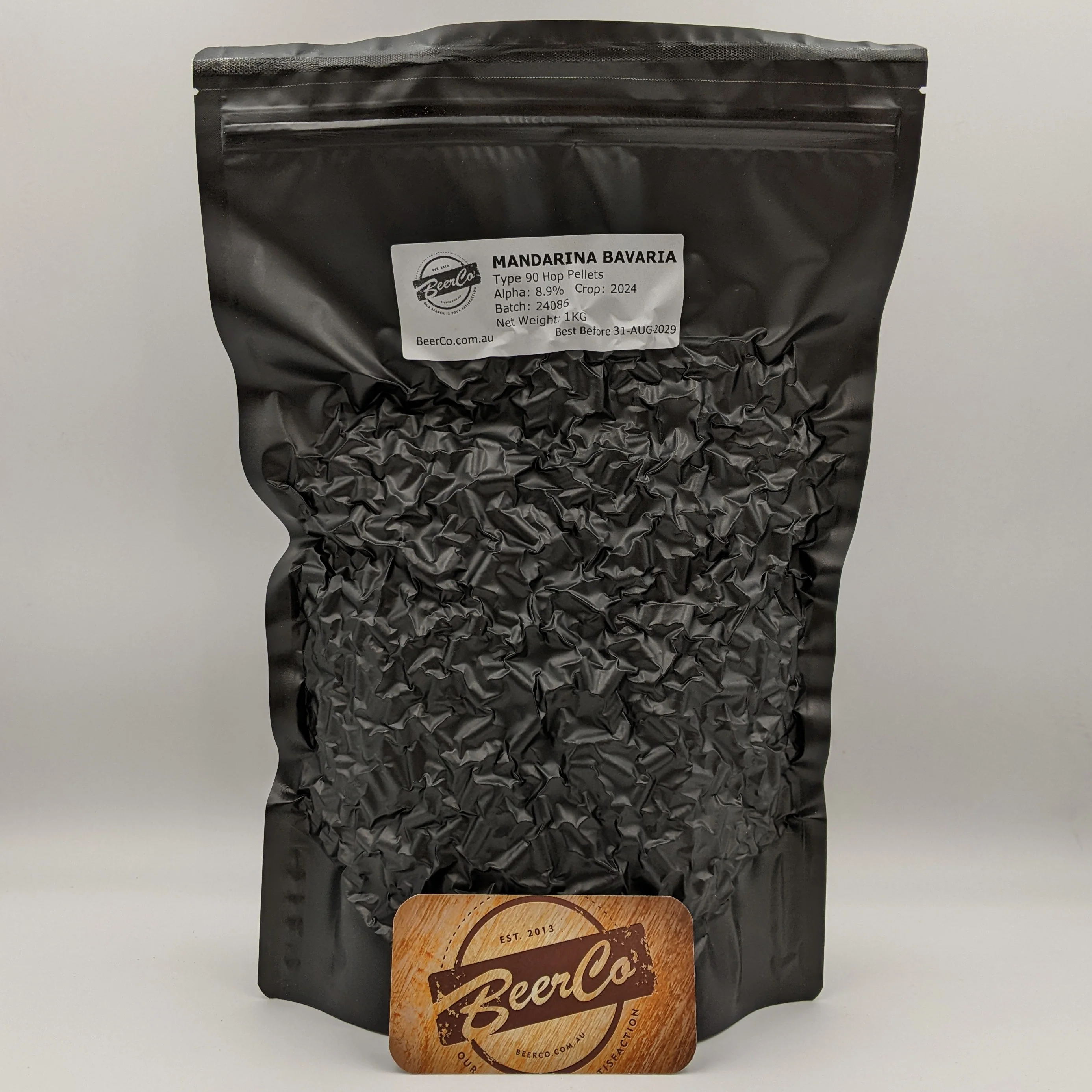 Mandarina Bavaria GR Hops - Image 4