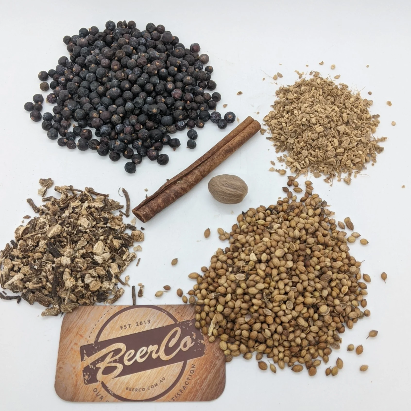 Mary | London Dry Gin Distillers Recipe Kit - Image 3