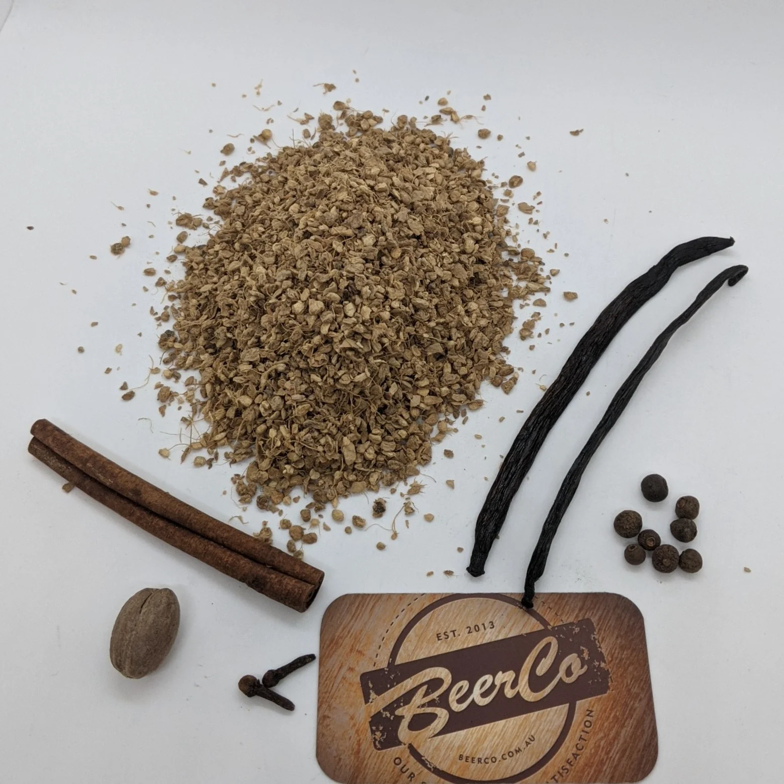 Mike | Gingerbread Stout | BeerCo All Grain Brewers Recipe Kit - Image 2
