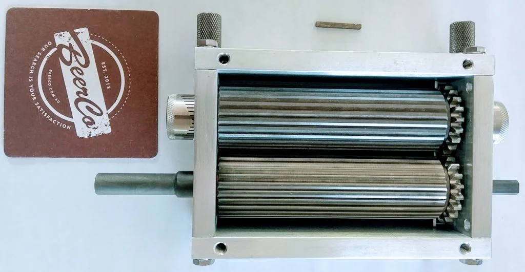 MashMaster | MillMaster | Mini Grain Mill | FREE SHIPPING AU Only - Image 2