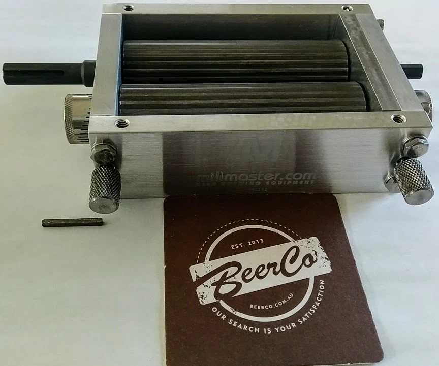 MashMaster | MillMaster | Mini Grain Mill | FREE SHIPPING AU Only - Image 5