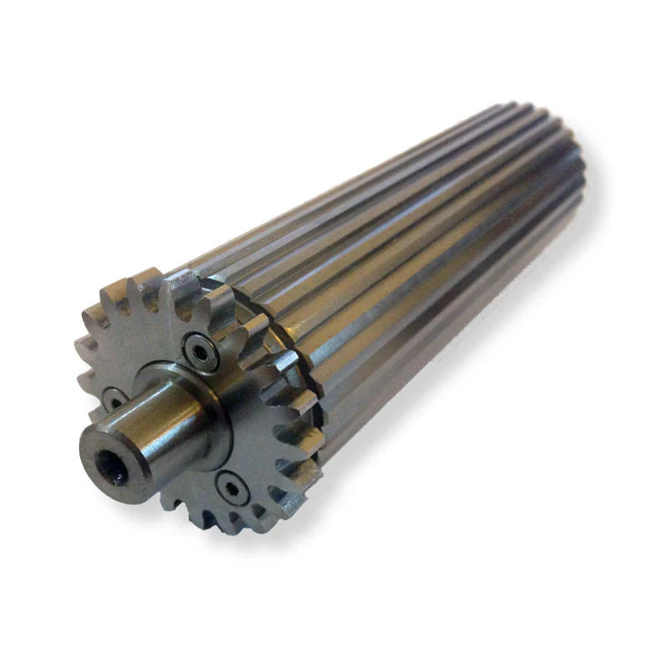 MillMaster | MashMaster | Fluted Short Roller - Image 2