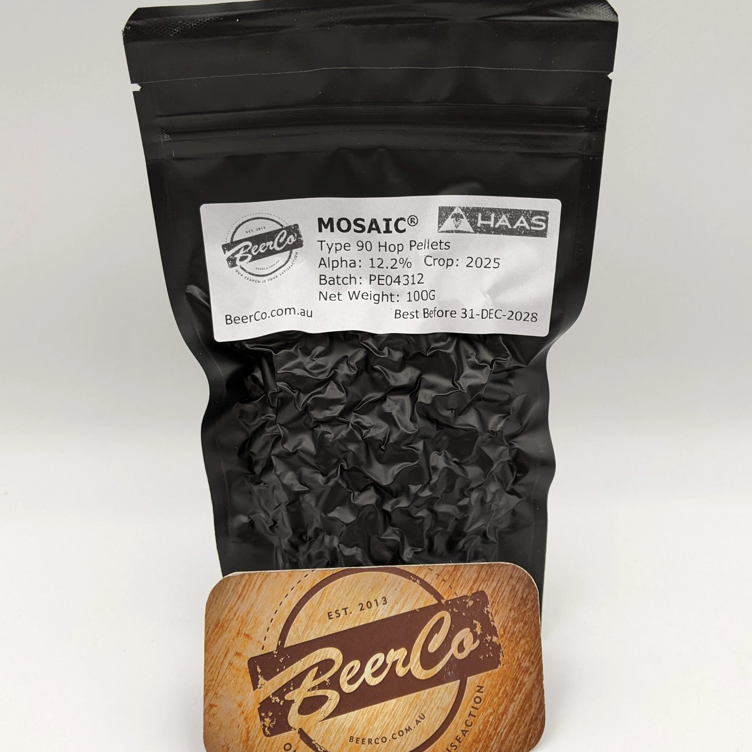 Mosaic® HBC 369 US Hops