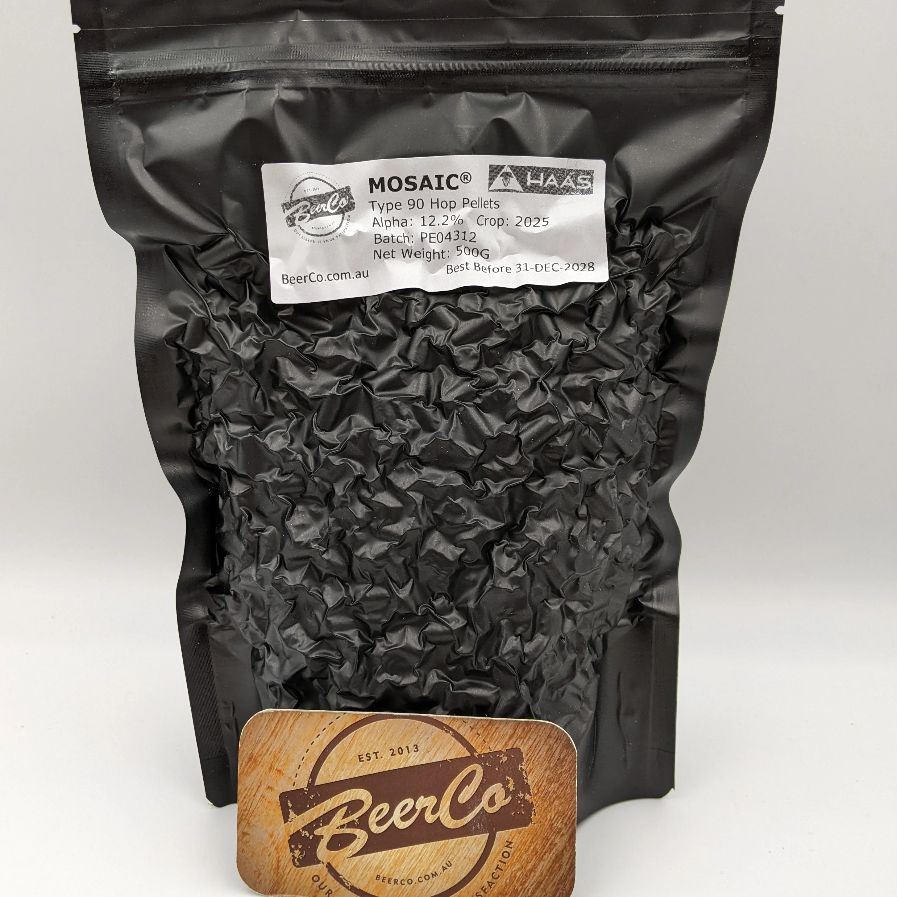 Mosaic® HBC 369 US Hops - Image 3