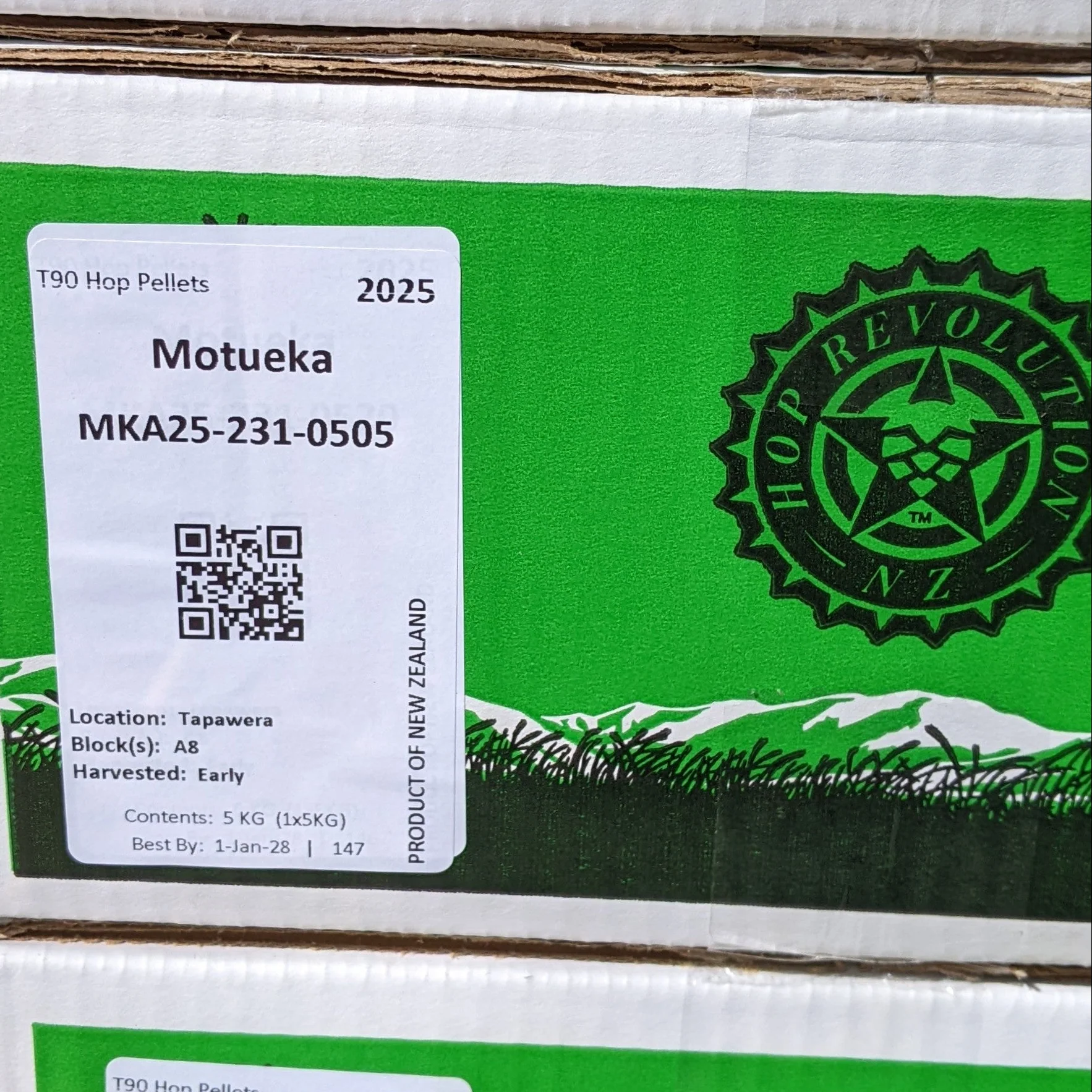 Motueka NZ Hops - Image 5